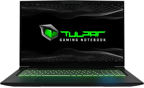 TULPAR T7 V20.5 Gaming Laptop | 17,3'' FHD 1920X1080 144HZ IPS LED-Display | Intel Core i7 12700H | 16 GB RAM | 1 TB SSD | Nvidia RTX 3060 | Gaming Notebook