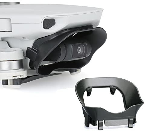 ABZEKH Drone Accessories For DJI Mini SE Lens Hood Anti-glare For Gimbal Lens Cover Sunshade Len hood For Gimbal Protector Cover For DJI Mini 2/Mavic Mini Accessories (Color : Lens Hood 2)