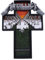 Nemesis Now Offiziell lizenziertes Metallica Master of Puppets Wandschild, mehrfarbig, 31,5 cm