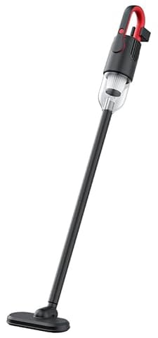 VELPEN Aspiradora Escoba Sin Cable Potente Motor De 70W Sin Escobillas, Ligera Y Portatil, 75dB Eléctrica Escoba Versátil, con 3 Funciones En 1 Multiespacios Anti-enredos