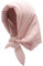 ZLYC Damen Winter Sturmhauben Stricken Winddicht Daunen Beanie Mütze(Einfarbig Rosa)