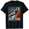Slotcar Slot Racing Race Car Track T-Shirt