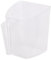Covalliero Paletta mangime, 2 kg, Trasparente