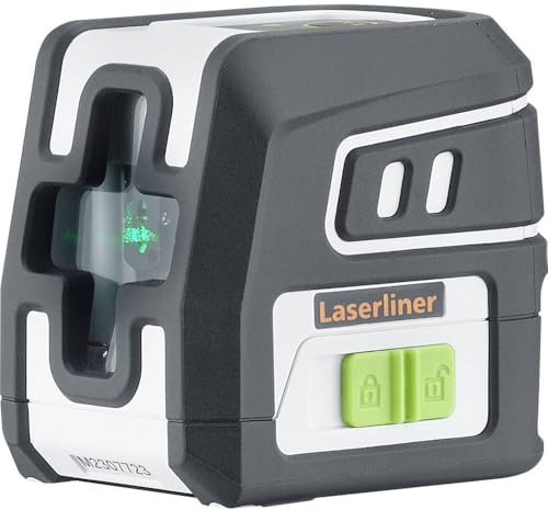 Laserliner SmartCross-Laser GX Plus Set Kreuzlinienlaser Reichweite (max.): 40 m
