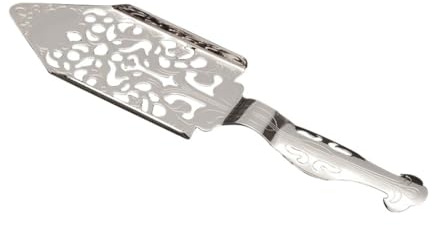 Cucchiaio da assenzio in acciaio inox per assenzio, stile vintage, scavato