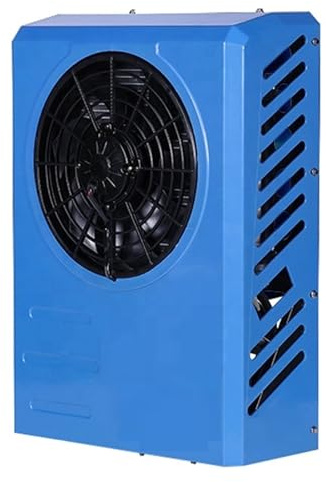 Système De Climatisation Voiture, Climatiseur Mobile Intelligent 12V 24V Refroidissement Puissant