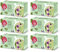 TEEKANNE Tee Detox & Slim Kräutertee (6 x 32 g) mit einem Geschenk von DEKOND