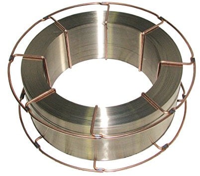 Rotek MIG Schweißdraht zum Löten von verzinkten Blechen und Schweißen von Kupfer CuSi3-0,8mm auf K300 Spule, 15kg