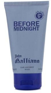 John Galliano Before Midnight Hair & Body Wash 150ml/5oz - Parfum Herren