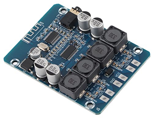TPA3118 30W + 30W 8V ~ 26V DC Amplificador digital Receptor de audio de canal doble Bluetooth