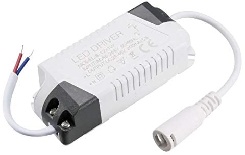 Trasformatore elettronico driver LED 3W-50W Alimentazione 300mA corrente costante driver LED