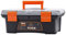 FINDER QX194125 Tool Box 13-Inch Consumer Storage Toolbox