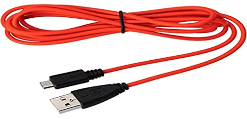 Jabra Evolve USB Cable, TGR, USB-A to Micro-USB, 200 cm orange