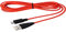 Jabra Evolve Câble USB TGR, USB-A vers Micro USB, 200 cm, Orange