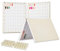 BNG Nail Display Book 216 Colors Nail Art Colour Chart, Professional Gel Polish Nail Display Card with 240 Pcs False Nails Tips For Salon Nail Art Showing, White Leather Book Nail Color Display