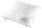 Clinotest Glattes Allergiker Kissen 35x40 cm, Polyester Kopfkissen klein, waschbar 95°C, Hotelqualität, kleines Kissen Oeko-Tex 100, weich, flaches Kopfkissen, für Kinder & Erwachsene, 120g Füllung