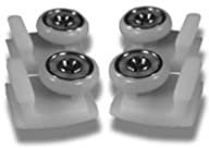 NOVELLINI - Cuscinetti R02HAA | Ricambio box doccia