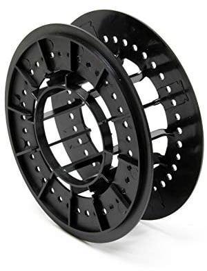 SunSun Ersatzteil für Druckteichfilter CPF-/CPA-20000-50000 Filterschwammhalter, Teichdruckfilter UVC-Lampe, effiziente Teichfilteranlage