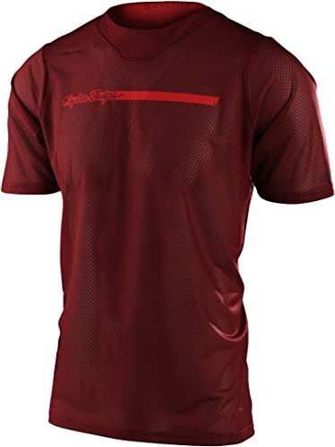 Troy Lee Designs Unisex adult mtb jersey, Mattone, S -