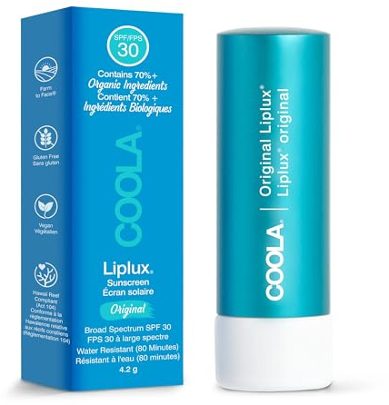 Coola - Liplux Lip Balm SPF 30