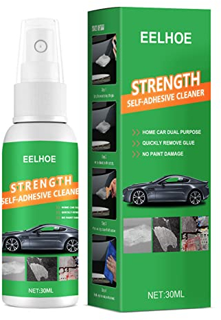 Auto-Klebe-Entferner-Spray-Gel-Kleber-Entferner-Aufkleber Entfernen Sie Autolack-Reinigungs-Aufkleber für Autos Motorräder Fahrräder LKWs