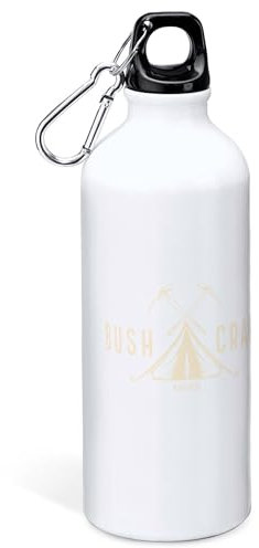 K KRUSKIS - Flasche 800 ml Wandern Bushcraft Life