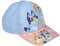 CERDÁ LIFE'S LITTLE MOMENTS Jungen Kindermütze mit Visier von Bluey, Blau und Orange Cap, One Size