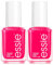 Essie Nagellack mit langem Halt, professionelles und glänzendes Ergebnis, 14 Tage Halt, mit flachem Applikator, Farbe 30 Bachelorette Bash, 2 Kosmetika