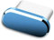 USB-C Port Metal Charging Dock Anti Dust Protection Cover Plug Cap USB TYPE-C, Compatible with iPhone 16 | 15 | Pro | Plus | Pro Max (Blue)