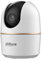 Dahua Telecamera di sorveglianza da 2 MP, per interni a 360°, con rilevamento di persone/rumore/movimento, visione notturna, telecamera per cani, monitoraggio interno con app, audio a due vie,