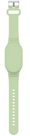 BFLKY Locator Anti Scratch Soft Band Strap Kompatibel Für SmartTag 2 Armband Komfortable Armband Anti Verloren Gürtel Wasserdicht