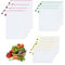 15 Pcs Organization Mesh Bags & Toy Storage, Eco-Friendly Mesh Bags Washable Reusable Meshwith 3 Sizes, for Storage and Toys, Fruit, Vegetables, Grocery