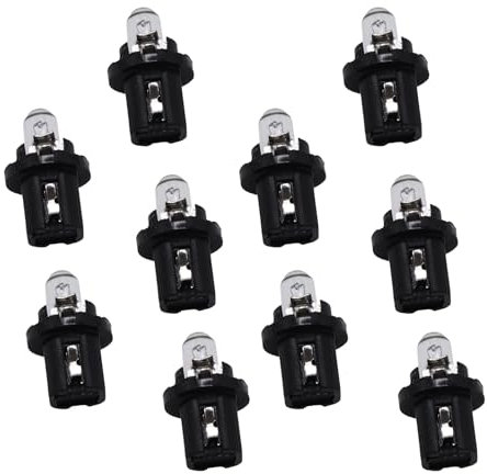 HUANGENG 10 x Armaturenbrett-Leuchten für Armaturenbrett, geeignet zur Verbesserung der Fahrzeugleistung