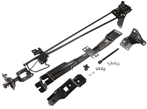 Kit de support de roue de secours à câble
