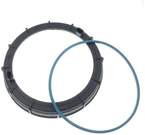 Pompe Carburante Per Citroen Per C4 C5 C3 Coperchio Pompa Carburante Pompa Benzina Anello Di Tenuta 153129 153130 Per Peugeot 206 307 308 408 508 407 3008(Ring and cover)