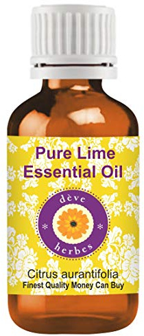 PureLime Essential Oil 30ml 100% Natural & Undiluted (1.01 0z)