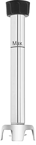 Royal Catering RCMA-300 Albero per Frullatore a Immersione (300 mm) Acciaio inox
