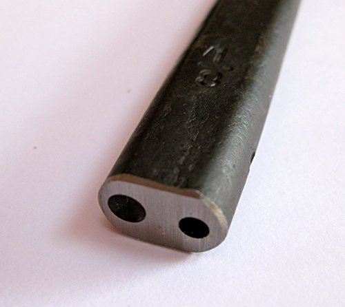 Made in the UK 3/32 dia Solid Rivet setting tool Snap Punch Model Train Plane