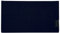 Tommy Hilfiger Badteppich Einfarbig TH, Marineblau, 55x82