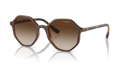 Vogue Damen 0vo5222s Sonnenbrille, Havana, 52