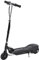 HOMCOM Kids Folding Electric Scooter, 120W Children E Scooter with Adjustable Height and PU Wheels, Ride on Toy Suitable for 7 to 14 yrs - Black