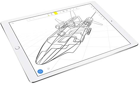 Apple iPad Pro 12.9 (1st Gen) 128GB Wi-Fi - Silver (Refurbished)