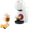 Nescafé Dolce Gusto Piccolo XS Manual Coffee Machine, Espresso, Cappuccino and More, White by KRUPS