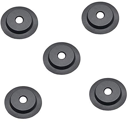 Mini taglierina per tubi a regolazione rapida ruota di ricambio, 15 mm e 3-22 mm PVC rame tubo taglierina utensile da taglio per tubi in alluminio