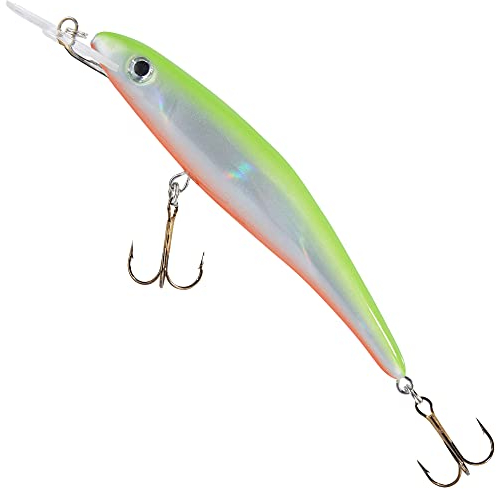 Balzer Matze Koch Wobbler UV Booster 11cm 11g Zanderwobbler, Farbe:Fire Fly