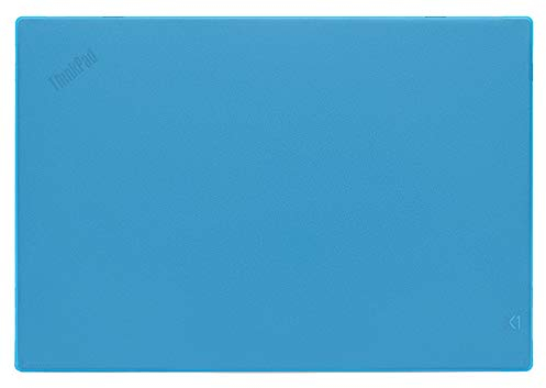 mCover Hard Shell Case kompatibel mit 15,6-Zoll-Laptop-Computer Lenovo ThinkPad X1 Extreme Gen 2 (15) (Aqua)
