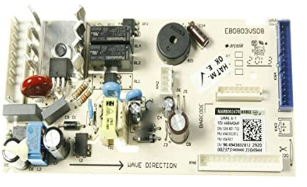 Module de puissance 146x68 mm Frigo, Réfrigérateur, Congélateur 4943832811 BEKO