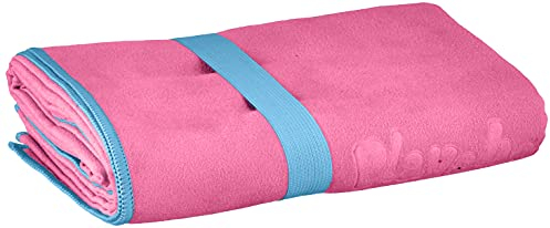 Playshoes Unisex Multifunktionstuch, Badehandtuch Mikrofaser, 18 - Pink