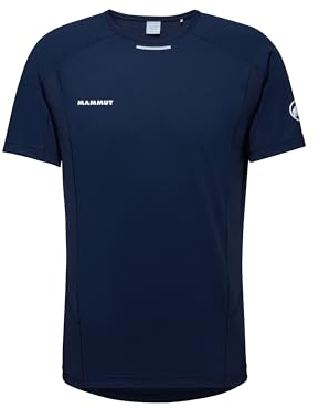 Mammut Aenergy FL T-Shirt Herren Marine cXL