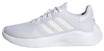 adidas Women's Puremotion 2.0 Shoes, Cloud White/Zero Metalic/Cloud White, 9.5 UK